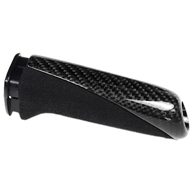 Carbon Fiber Car Handbrake Lever Handbrake Cover For-BMW M3 M4 F80 F82 F83 F20 F21 F22 F30 F31 F34 F32 F36
Carbon Fiber Car Handbrake Lever Handbrake Cover For-BMW M3 M4 F80 F82 F83 F20 F21 F22 F30 F31 F34 F32 F36