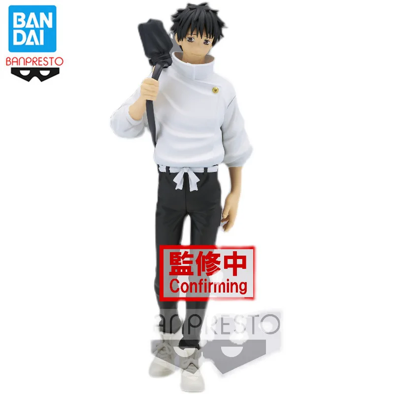 In Stock Bandai Banpresto Jujutsukaisen Okkotsu Yuuta Anime Figure Genuine Original Model Toys for Boy Action Figures Collection
In Stock Bandai Banpresto Jujutsukaisen Okkotsu Yuuta Anime Figure Genuine Original Model Toys for Boy Action Figures Collection
