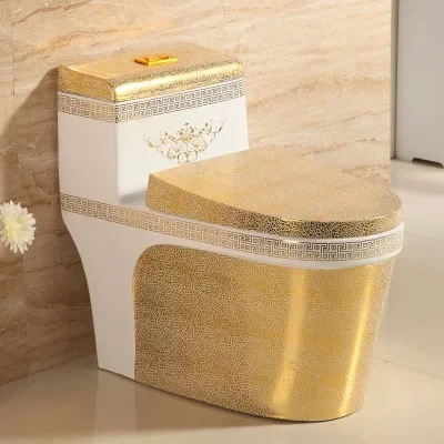 Color Toilet European-Style Siphon Flush Wall Drainage Mute Household Bathroom Pumping Toilet Large Diameter
Color Toilet European-Style Siphon Flush Wall Drainage Mute Household Bathroom Pumping Toilet Large Diameter