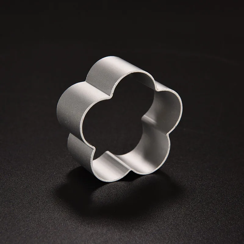 Party Biscuit Cookie Cutter Tin The plum flower 1pcs, Baking Metal Aluminum Mold,Sugar Cake Decorating chocolate mold
Party Biscuit Cookie Cutter Tin The plum flower 1pcs, Baking Metal Aluminum Mold,Sugar Cake Decorating chocolate mold