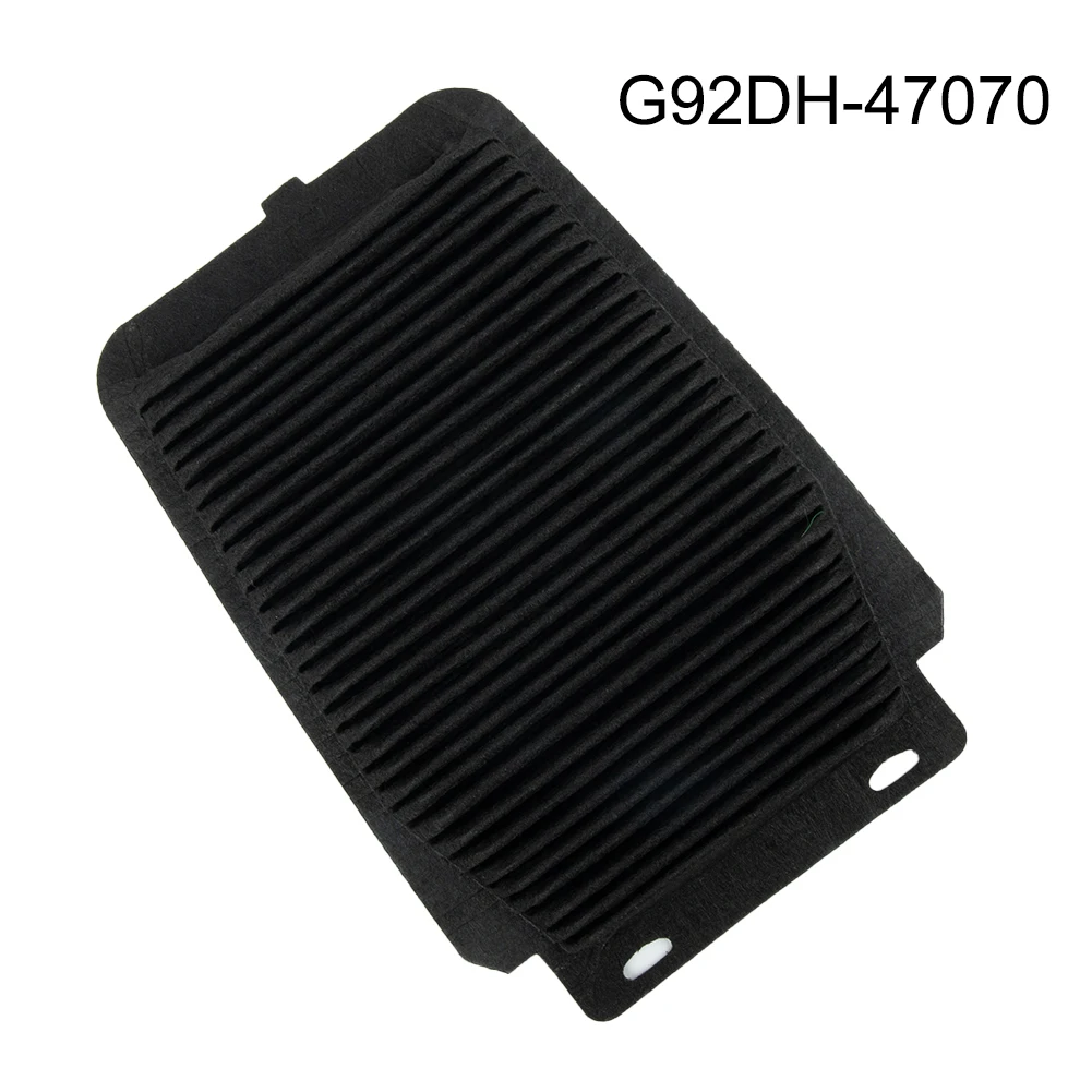 Screen Air Filter Parts Replacement Spare Air Filter Screen Components G92DH-47070 HV Battery Cooling Accessories
Screen Air Filter Parts Replacement Spare Air Filter Screen Components G92DH-47070 HV Battery Cooling Accessories