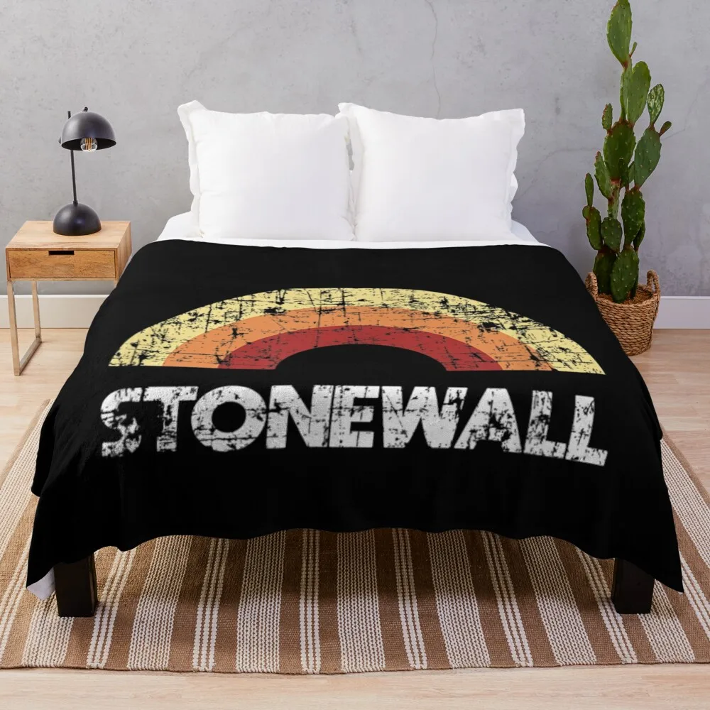 stonewall pride vintage rainbow retro shirt dark Throw Blanket Bed Warm Soft Beds Designers Blankets
stonewall pride vintage rainbow retro shirt dark Throw Blanket Bed Warm Soft Beds Designers Blankets