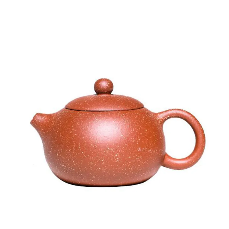Purple Clay Dragon Blood Sand Tea Pot Household Infuser Kungfu Teapot 200ml Xishi Kettle Kitchen Teaware Drinking Pot
Purple Clay Dragon Blood Sand Tea Pot Household Infuser Kungfu Teapot 200ml Xishi Kettle Kitchen Teaware Drinking Pot