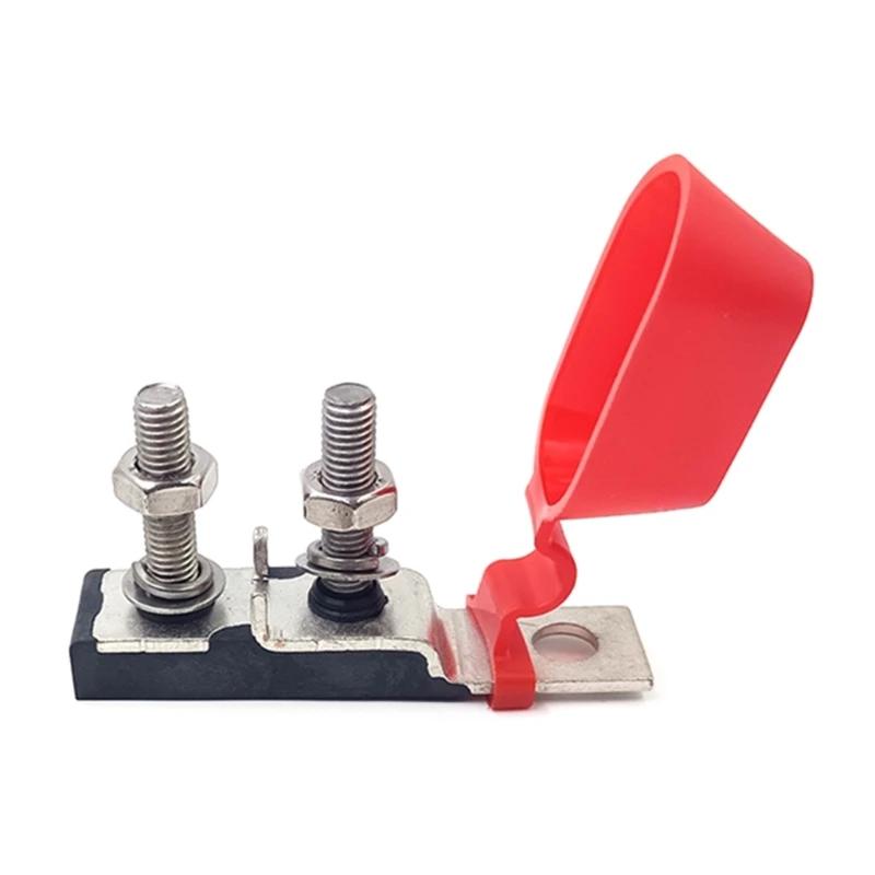 Double Terminals Fuses Block MRBF Fuses Holder 30-300 AMP Two Studs Fuses Holder Drop Shipping
Double Terminals Fuses Block MRBF Fuses Holder 30-300 AMP Two Studs Fuses Holder Drop Shipping