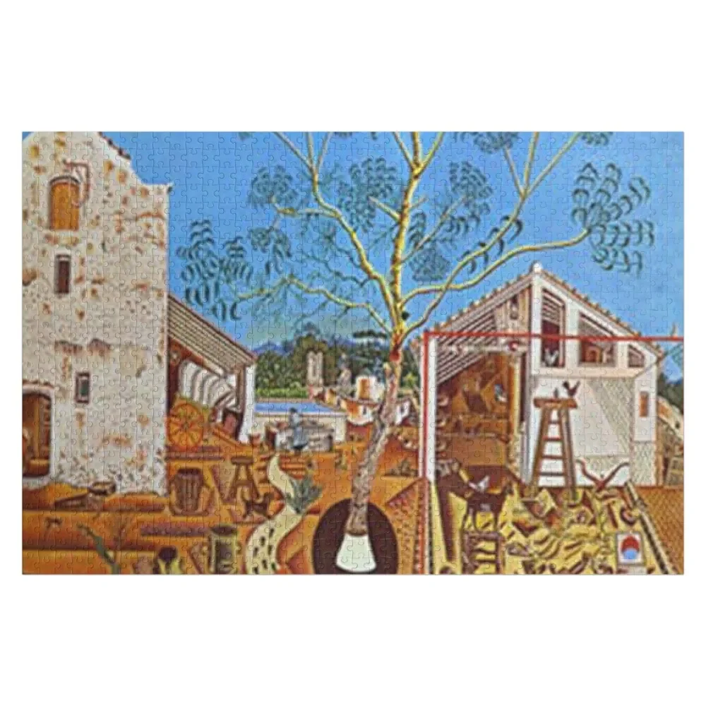 Farm Joan Miro Jigsaw Puzzle For Children Wood Animals Personalized Gift Married Puzzle
Farm Joan Miro Jigsaw Puzzle For Children Wood Animals Personalized Gift Married Puzzle