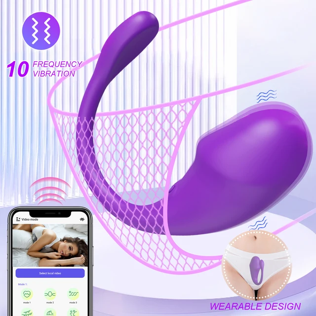 Vibromasseur point G pour femme, gode, UNIS isseur de clitoris, vibrant vagin pour débutants, masseur de jaune d'oeuf, jouet sexuel 1