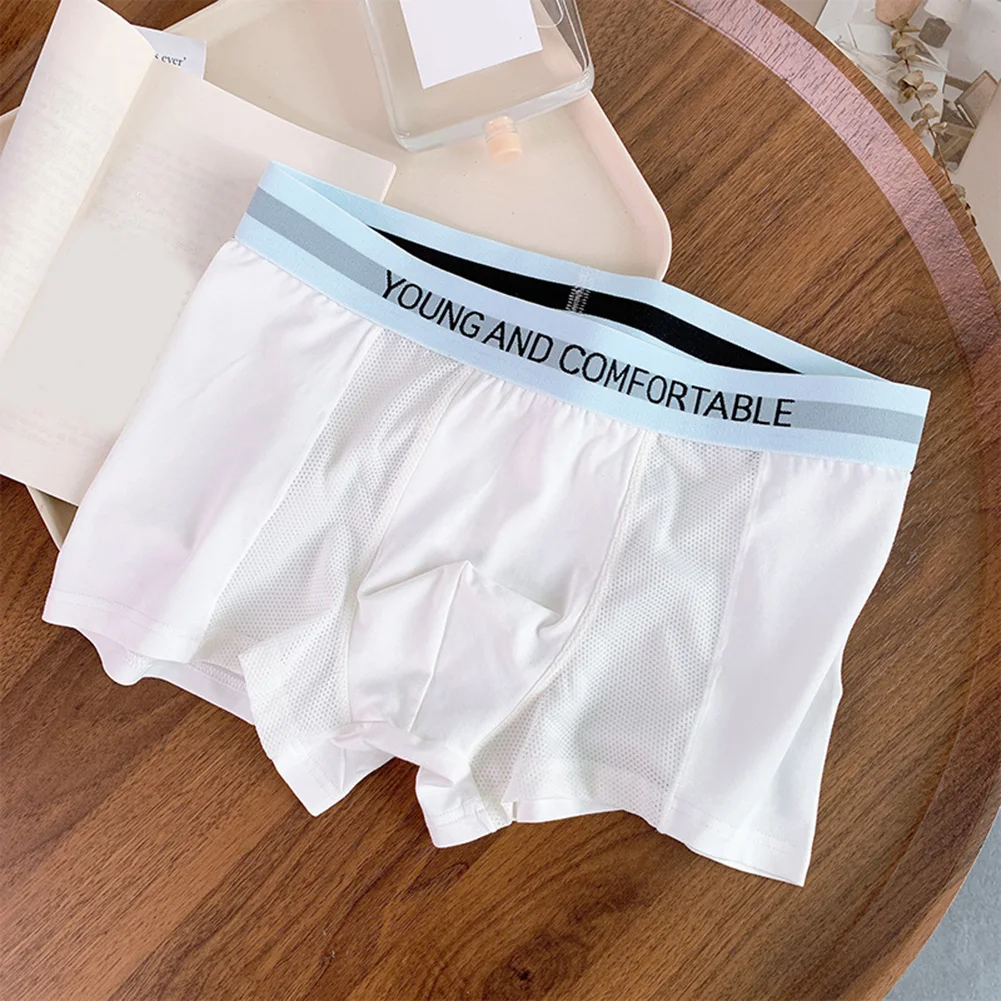 Men Underwear Underwear Boxer Brief Lingerie Underwear Middle Waist Pouch Sexy Underwear Shorts Soft For Men Fashion
Men Underwear Underwear Boxer Brief Lingerie Underwear Middle Waist Pouch Sexy Underwear Shorts Soft For Men Fashion