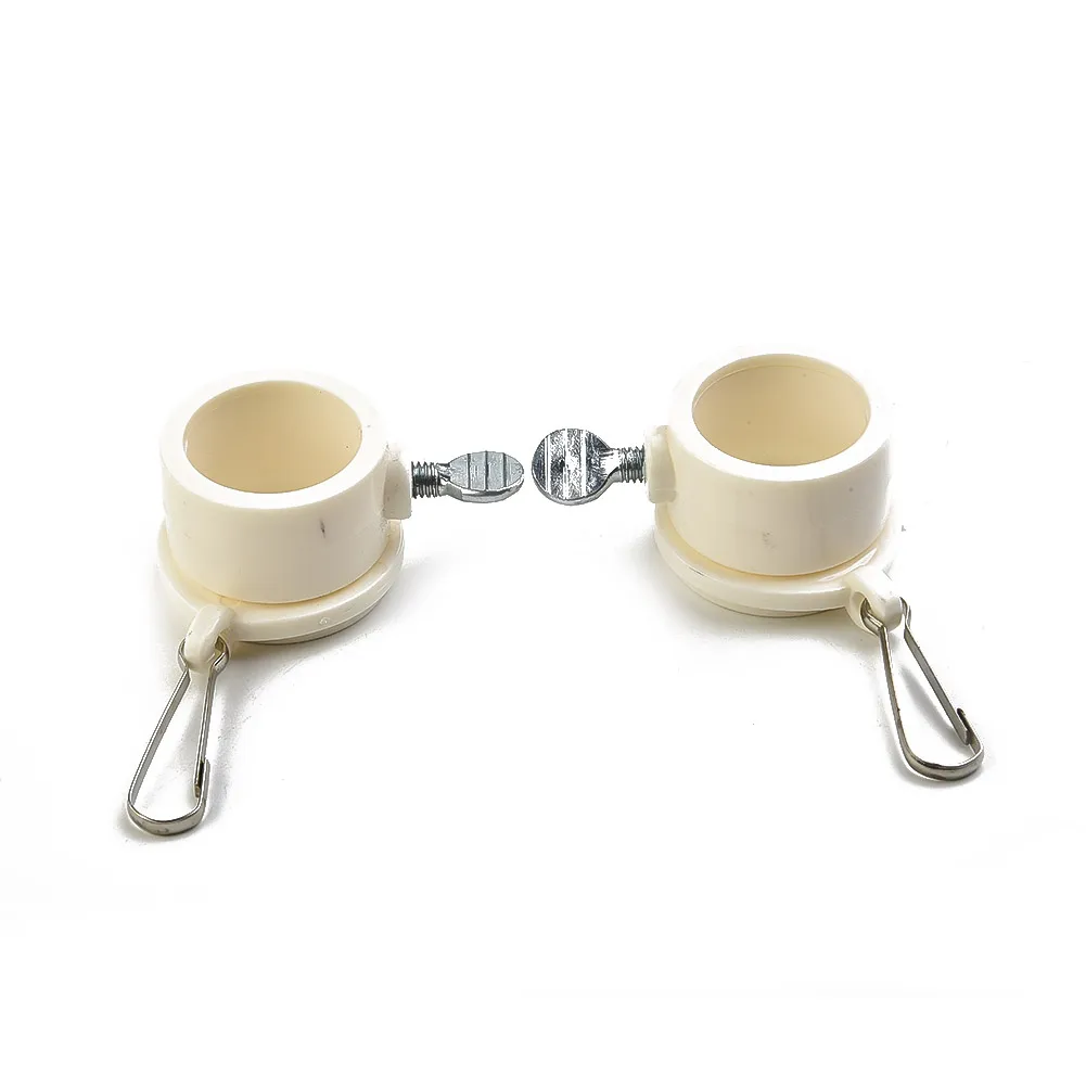 Part Flagpole Ring Room Base 1" Dia 2Pcs Clamp Clips Flag Pole Garden Grommets Home Mount Mounting Durable New
Part Flagpole Ring Room Base 1" Dia 2Pcs Clamp Clips Flag Pole Garden Grommets Home Mount Mounting Durable New