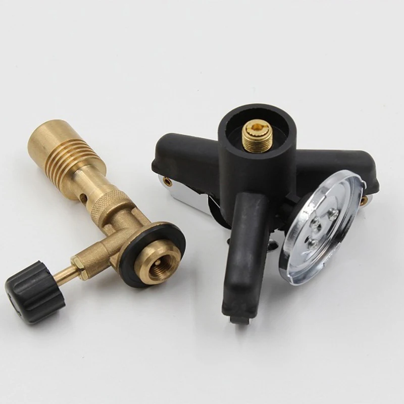 Multifunctional Portable Laboratory Bunsen Burner Gas Torch Stove Butane Heating Outdoor Camping Picnic Stove Accessories
Multifunctional Portable Laboratory Bunsen Burner Gas Torch Stove Butane Heating Outdoor Camping Picnic Stove Accessories