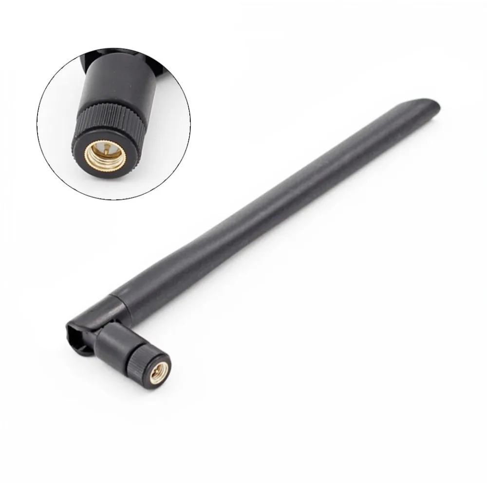 5dBi 868 МГц гелиевая антенна LoRa LoRaWAN RP-SMA Male (гнездовой контакт) Антенна коммуникационное оборудование
5dBi 868 МГц гелиевая антенна LoRa LoRaWAN RP-SMA Male (гнездовой контакт) Антенна коммуникационное оборудование