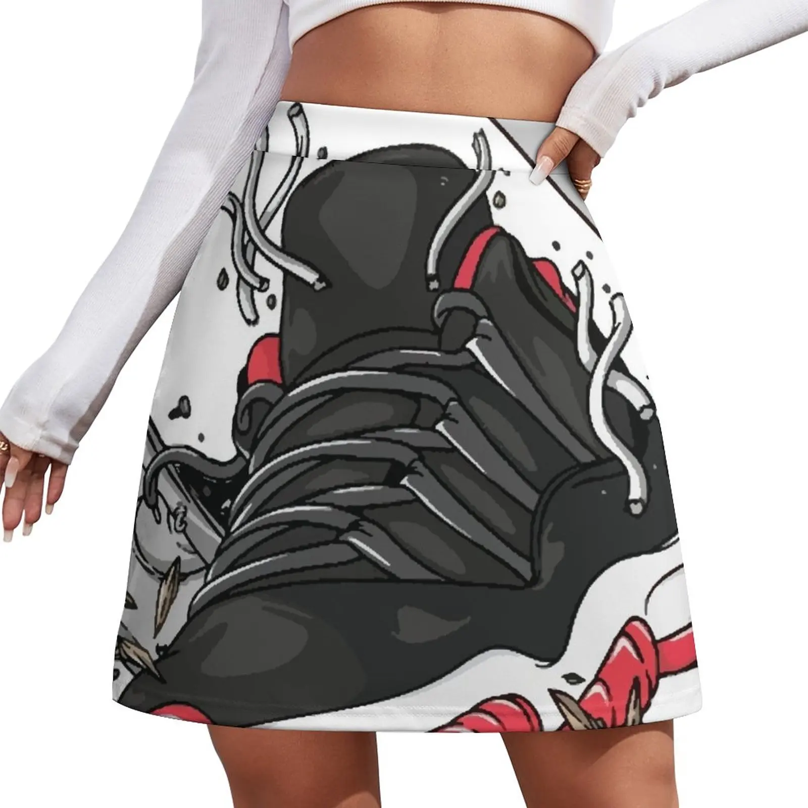 Bred 11s 11 lows Mini Skirt Female dress women's clothing summer 2023 novelties luxury women skirts women's clothing trend 2023
Bred 11s 11 lows Mini Skirt Female dress women's clothing summer 2023 novelties luxury women skirts women's clothing trend 2023