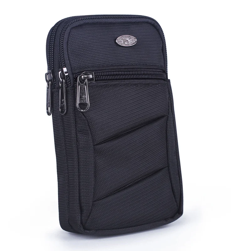 Nylon Cell Men Mobile Phone Case Cover Fanny Pack Hook Bum Bag Unisex Small Messenger Cross body Waist Hip Belt Pouch
Nylon Cell Men Mobile Phone Case Cover Fanny Pack Hook Bum Bag Unisex Small Messenger Cross body Waist Hip Belt Pouch