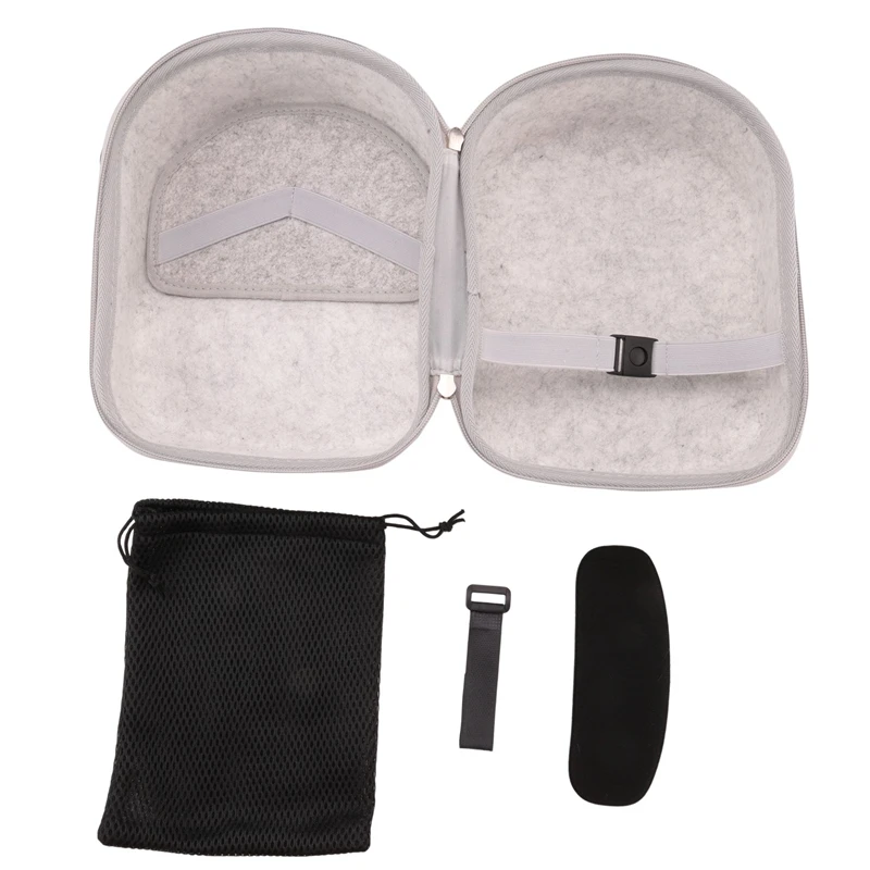 For OCULUS Quest 2 And Quest VR Gaming Headset And Controller Accessories Dust And Shock Resistant Carrying Case
For OCULUS Quest 2 And Quest VR Gaming Headset And Controller Accessories Dust And Shock Resistant Carrying Case