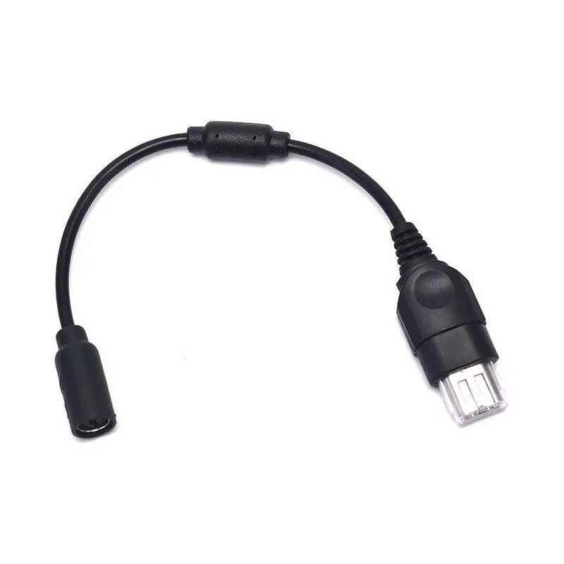 50Piece New Breakaway Extension Cable Lead for Xbox Console Controller Gaming Lines Converter Adapter WIres for Games 4
50Piece New Breakaway Extension Cable Lead for Xbox Console Controller Gaming Lines Converter Adapter WIres for Games 4