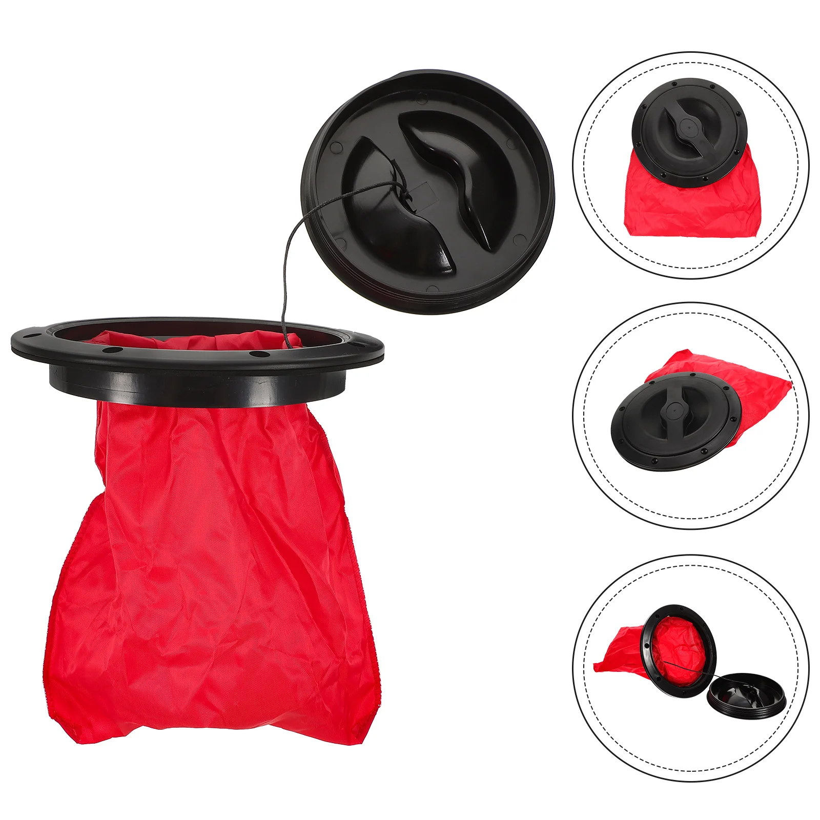 Kayak Hatch Sealing Cover for Boat Plate Lid Sailing Supply Canoe Heavy Duty Deck Plate Hatchcover For Boat Waterproof
Kayak Hatch Sealing Cover for Boat Plate Lid Sailing Supply Canoe Heavy Duty Deck Plate Hatchcover For Boat Waterproof