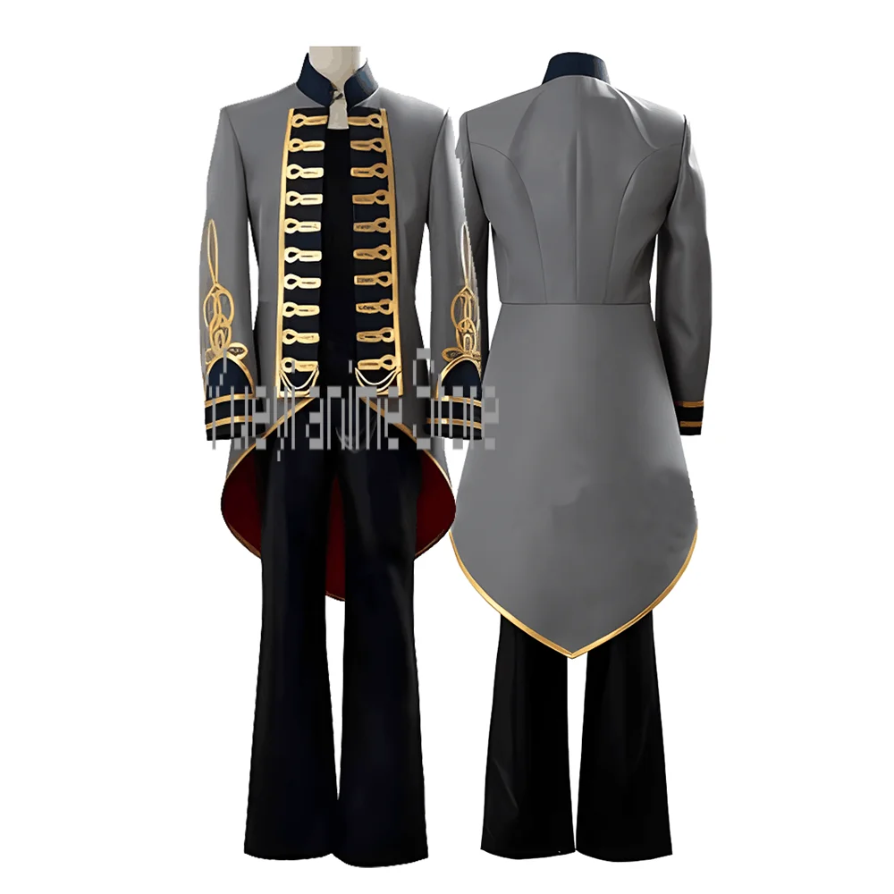 Anime Division Rap Battle DRB Cosplay Aimono Jyushi Costume Adult Outfits uniform Halloween Party men'wo'men Costume
Anime Division Rap Battle DRB Cosplay Aimono Jyushi Costume Adult Outfits uniform Halloween Party men'wo'men Costume