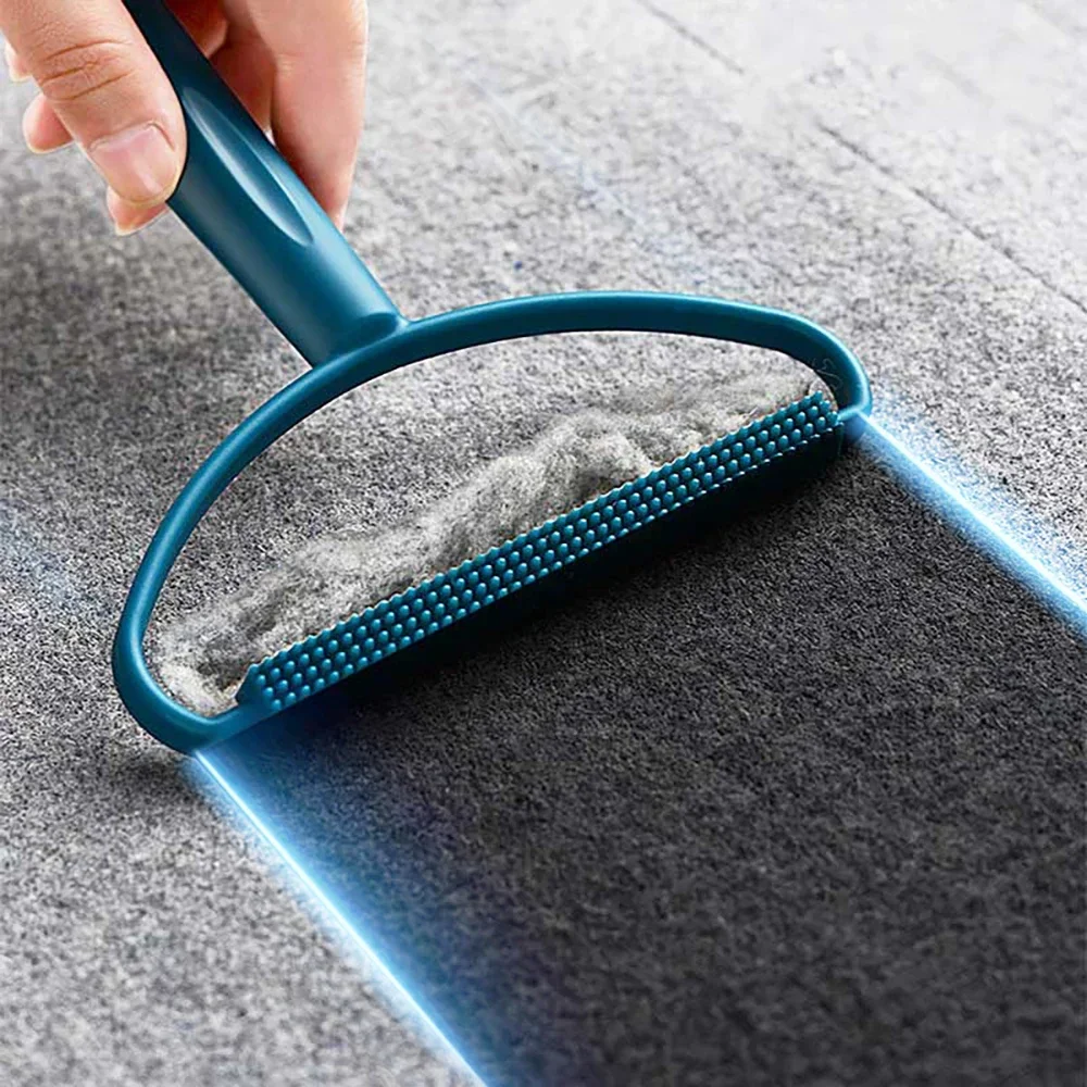 Portable Lint Remover For Clothes Double Sided Manual Carpet Sweater Remover Roller Pet Hair Scraper Household Cleaning Supplies
Portable Lint Remover For Clothes Double Sided Manual Carpet Sweater Remover Roller Pet Hair Scraper Household Cleaning Supplies