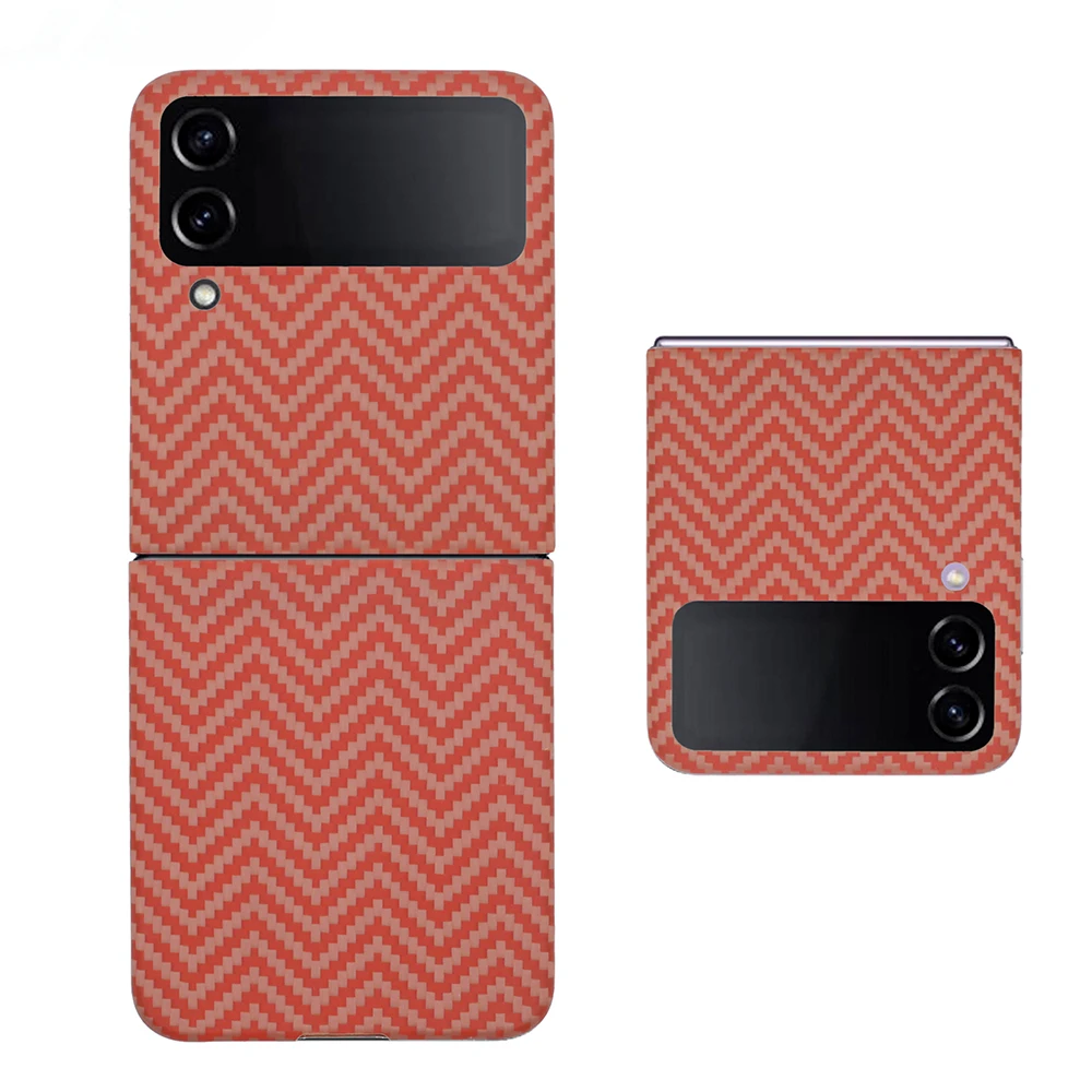 Dropshipping Real Aramid Fiber Color Carbon Fiber For Samsung Galaxy Z Flip 4 Ultra-Thin High-end Galaxy Z Flip 4 CASE Cover
Dropshipping Real Aramid Fiber Color Carbon Fiber For Samsung Galaxy Z Flip 4 Ultra-Thin High-end Galaxy Z Flip 4 CASE Cover