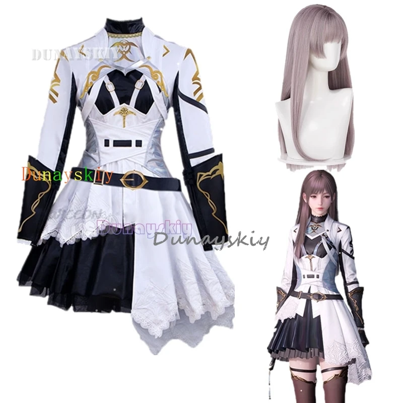 Game Love And Deepspace Cosplay Anime Xavier SUPACE Heroine Cos Xavier Zayne Rafayel Uniform Woman Girls Cosplay Costume
Game Love And Deepspace Cosplay Anime Xavier SUPACE Heroine Cos Xavier Zayne Rafayel Uniform Woman Girls Cosplay Costume