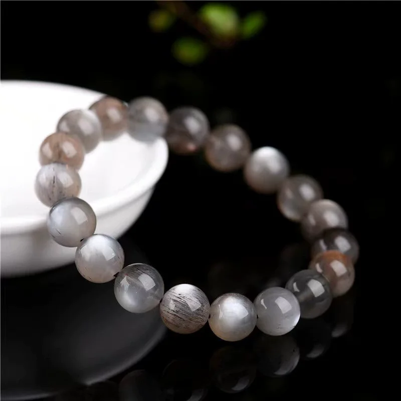Natural Black Sunstone Beads Moonstone Bracelet Women Men Stretch Black Moonstone Clear Round Beads 7mm 8mm 9mm 10mm AAAAAA
Natural Black Sunstone Beads Moonstone Bracelet Women Men Stretch Black Moonstone Clear Round Beads 7mm 8mm 9mm 10mm AAAAAA