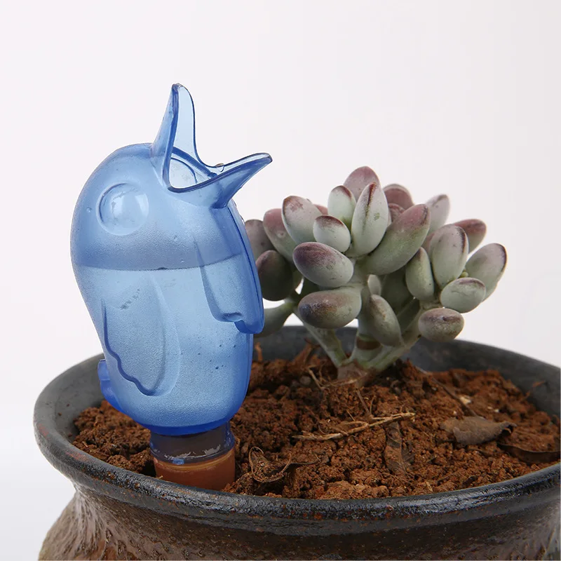 Plastic Bird Watering Device Drip Device House/garden Water Houseplant Plant Pot Birdie Automatic Watering Device
Plastic Bird Watering Device Drip Device House/garden Water Houseplant Plant Pot Birdie Automatic Watering Device