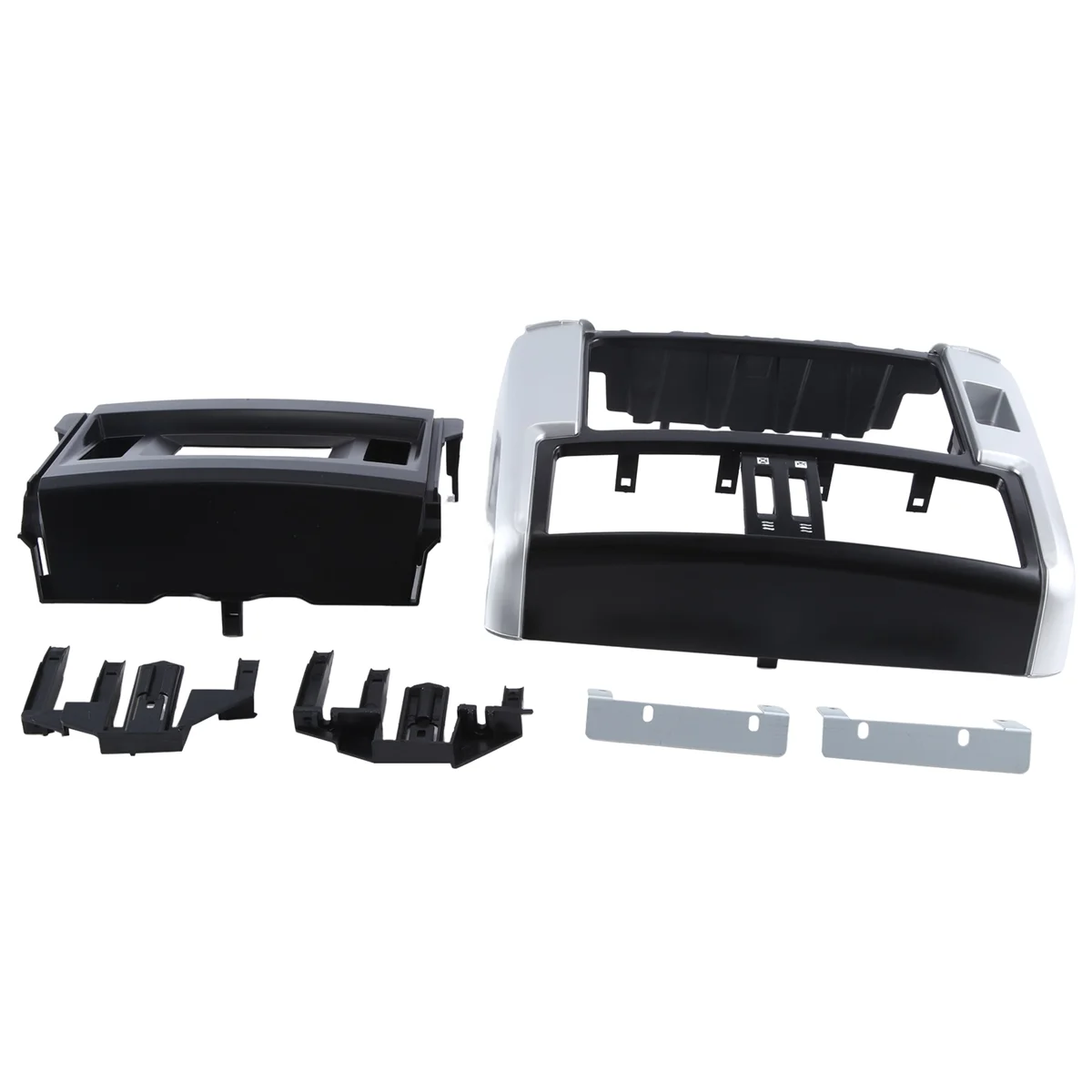 Car MID Facia for Toyota Prado 2009-2013 Fascia Panel Dash Kit Install Facia Console Cover Adapter Plate Trim
Car MID Facia for Toyota Prado 2009-2013 Fascia Panel Dash Kit Install Facia Console Cover Adapter Plate Trim