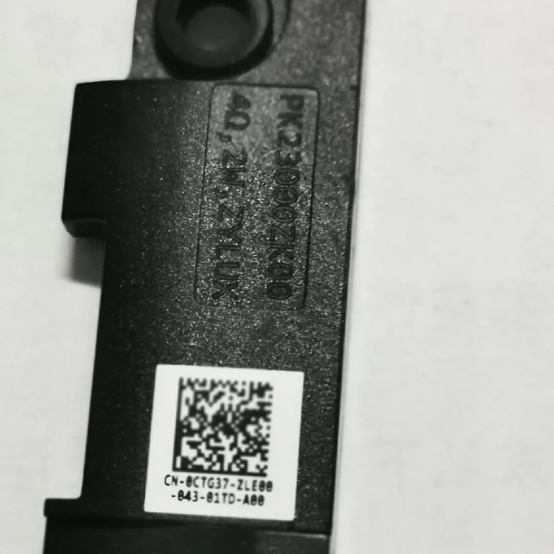 New Original Laptop Speaker for Dell Alienware M15 R2 M15 R2 0CTG37 PK23000ZK00 New Original Laptop Speaker for Dell Alienware M15 R2 M15 R2 0CTG37 PK23000ZK00