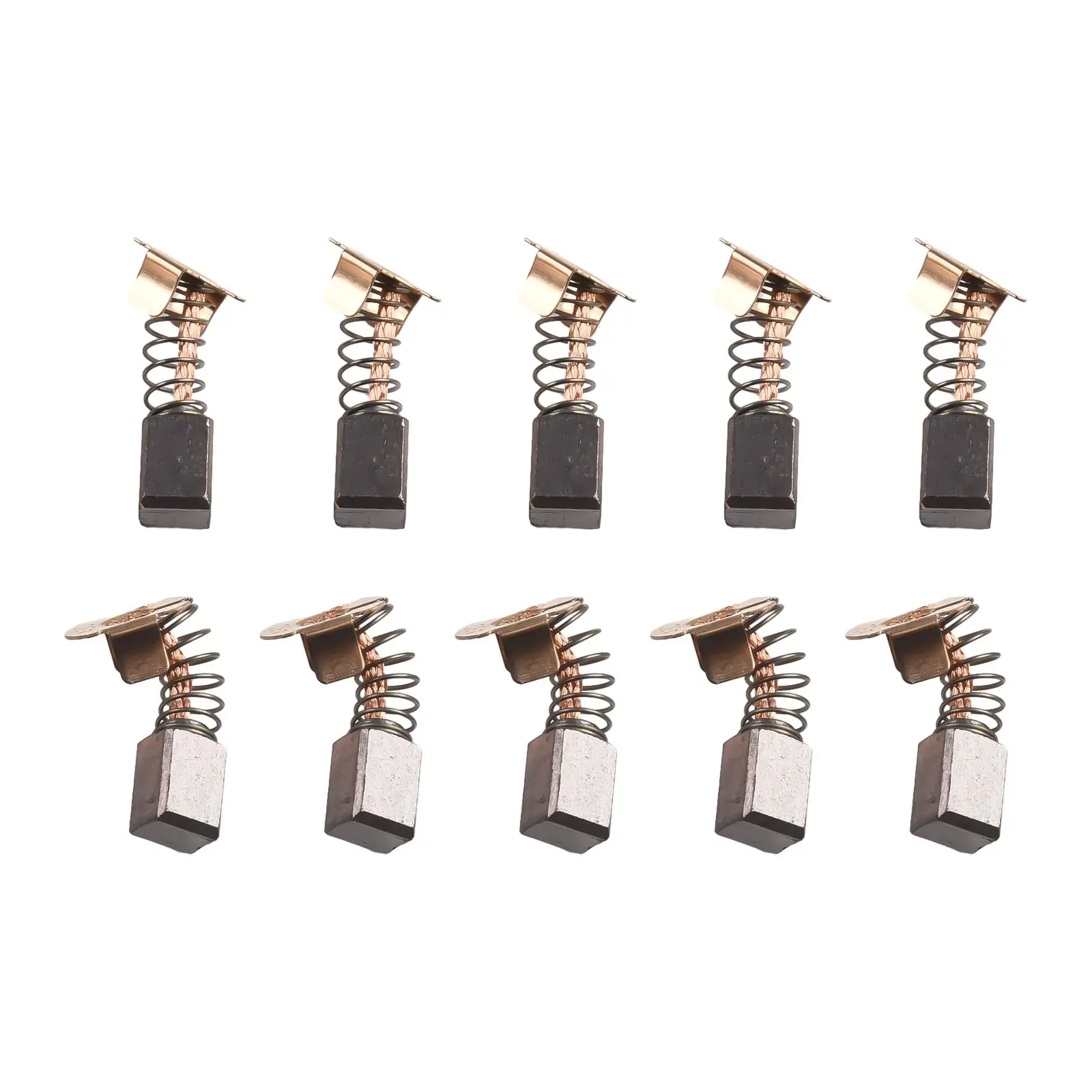 Carbon Motor Brushes for 18V LXT Angle Grinder BHR200 DGA452 10PCS CB430 Brushes Highly Durable and Wear Resistant
Carbon Motor Brushes for 18V LXT Angle Grinder BHR200 DGA452 10PCS CB430 Brushes Highly Durable and Wear Resistant