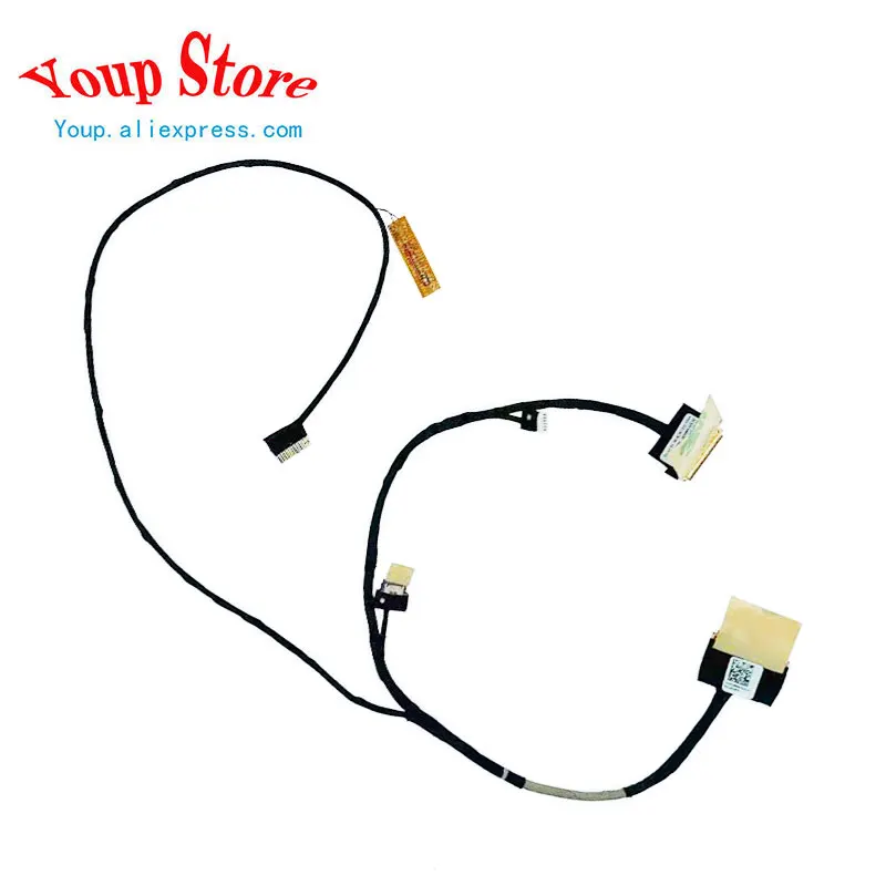 New Original For Lenovo Thinkpad S1 Yoga 12 Laptop LVDS LCD LED Display Ribbon Cable Camera Line Touch Wire 04X6459 DC02C006400
New Original For Lenovo Thinkpad S1 Yoga 12 Laptop LVDS LCD LED Display Ribbon Cable Camera Line Touch Wire 04X6459 DC02C006400