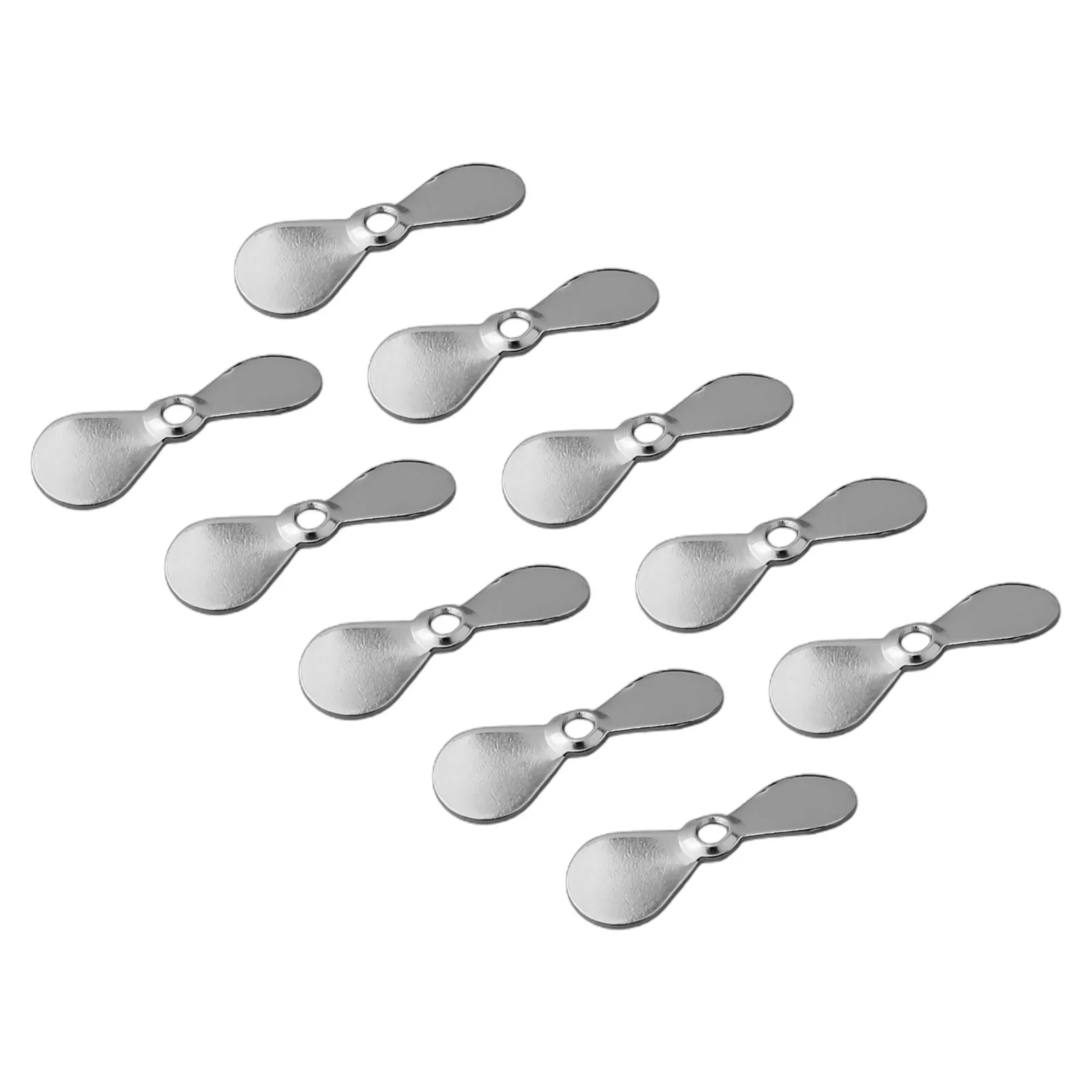 10Pcs Prop Blades Blades Prop Propeller Spin Style Topwater Useful Hot Sale Practicla Protable Reliable Duable
10Pcs Prop Blades Blades Prop Propeller Spin Style Topwater Useful Hot Sale Practicla Protable Reliable Duable