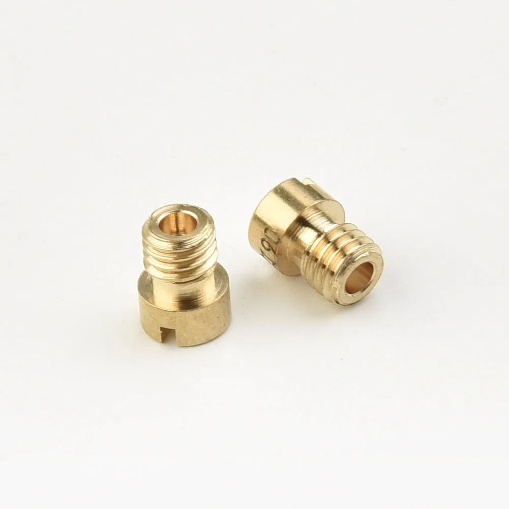 16pcs Carburetor Main Jet Kit For OKO CVK 90, 92, 95, 100, 105, 108-150 Metal Durable Practical Motorcycle Accessorie
16pcs Carburetor Main Jet Kit For OKO CVK 90, 92, 95, 100, 105, 108-150 Metal Durable Practical Motorcycle Accessorie