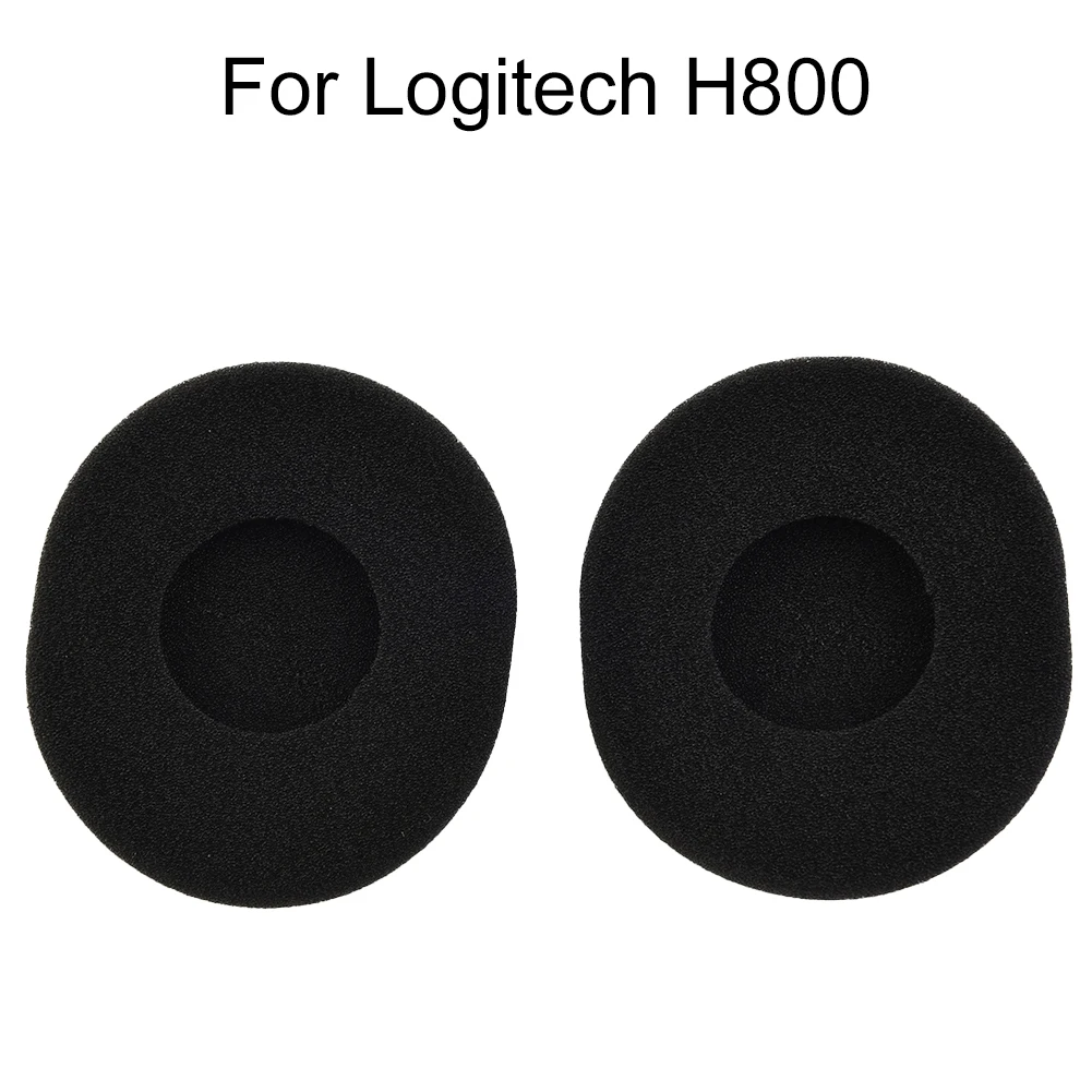 1 Pair Black Replacement Earphone Ear Pad Earpads Sponge Soft Foam Cushion For Logitech H800 Headphone Headset Parts Accessories
1 Pair Black Replacement Earphone Ear Pad Earpads Sponge Soft Foam Cushion For Logitech H800 Headphone Headset Parts Accessories