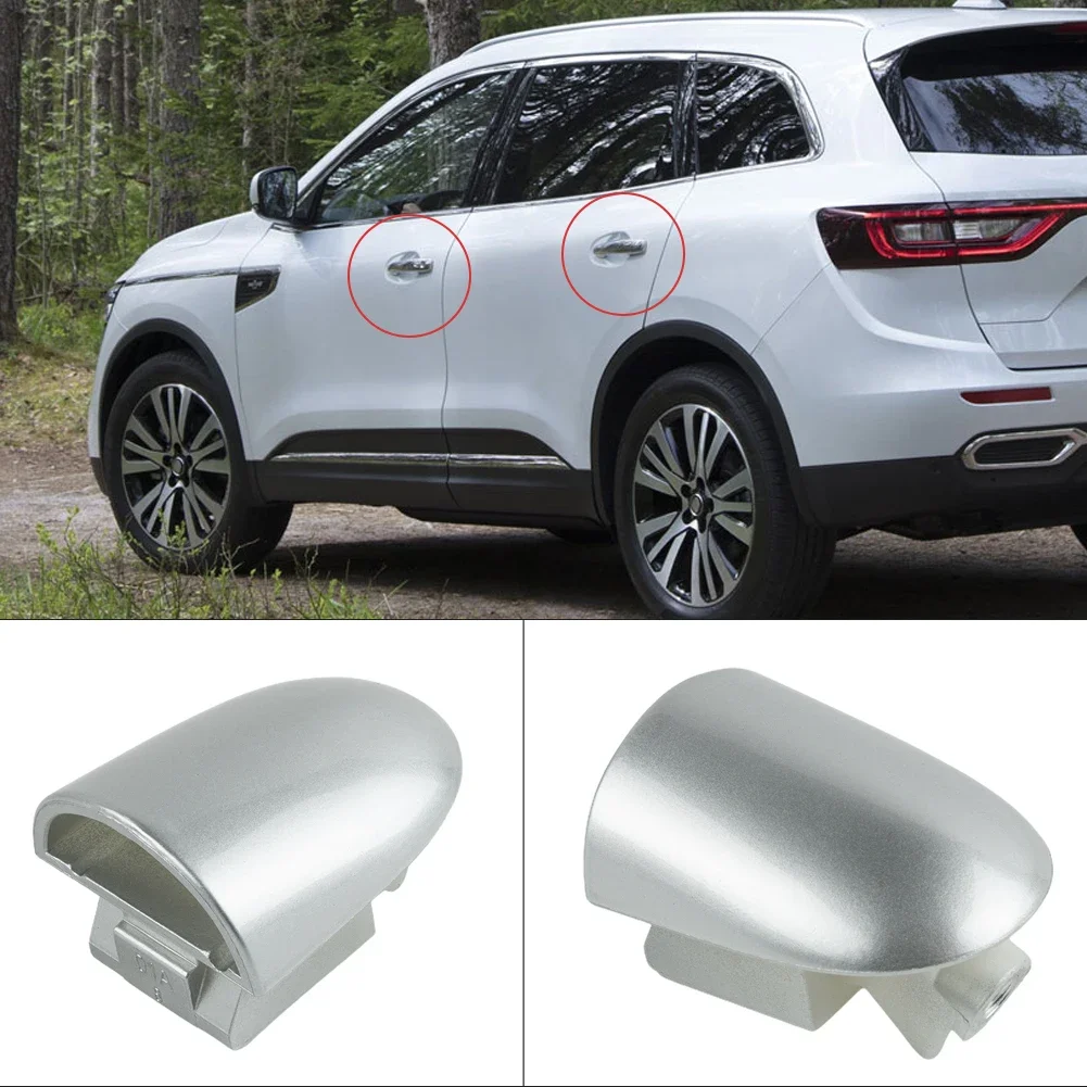 1pc Exterior Outer Door Handle Cover Cap For Renault Koleos 2009-18 Lightweight Anti-rust Front R /Rear Left /Rear R Car Part
1pc Exterior Outer Door Handle Cover Cap For Renault Koleos 2009-18 Lightweight Anti-rust Front R /Rear Left /Rear R Car Part