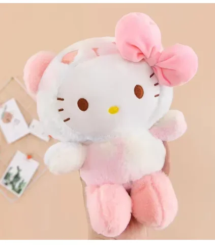 % Sanrio 25Cm Anime Kuromid Plush Toys Kawaii Mymelody Cinnamorol Plush Soft Stuffed Animals Doll Plushie Pillow Xmas Gift Decor % Sanrio 25Cm Anime Kuromid Plush Toys Kawaii Mymelody Cinnamorol Plush Soft Stuffed Animals Doll Plushie Pillow Xmas Gift Decor