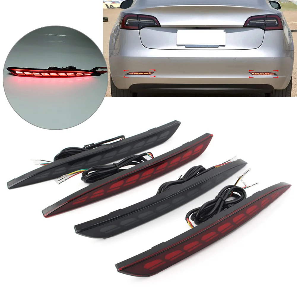 Стиль в масштабе дракона, противотуманный задний бампер для автомобиля, лампа тормоза, сигналы поворота, отражатель для Tesla модели 3 2017 2018 2019 2020 2021 2022
Стиль в масштабе дракона, противотуманный задний бампер для автомобиля, лампа тормоза, сигналы поворота, отражатель для Tesla модели 3 2017 2018 2019 2020 2021 2022