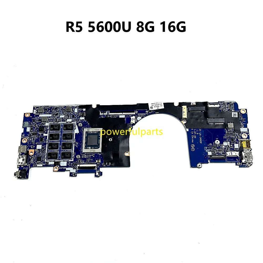 For HP Envy x360 13-AY Motherboard HPC31 LA-J482P M76377-601 M76376-601 R5 5600 Cpu 8G 16G Ram On-Board Working Good 
For HP Envy x360 13-AY Motherboard HPC31 LA-J482P M76377-601 M76376-601 R5 5600 Cpu 8G 16G Ram On-Board Working Good