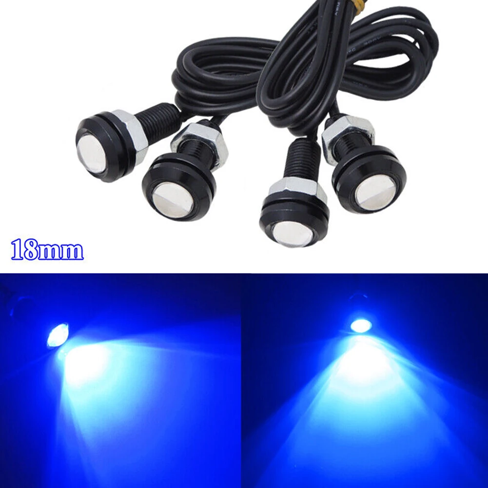 4 X Bule LED Boat Light 12V 3W Marine Signal Lights Waterproof Nighttime Fishing Light Fits All Cars And Trucks Boats Trailers
4 X Bule LED Boat Light 12V 3W Marine Signal Lights Waterproof Nighttime Fishing Light Fits All Cars And Trucks Boats Trailers