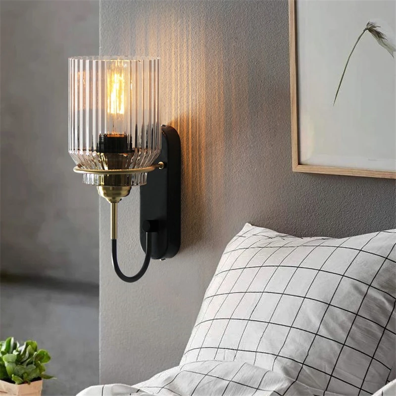 Retro Industrial Style Bedside Wall Lamp Nordic Nostalgia Bar Aisle Corridor Mirror Front Iron Glass Edison Wall Sconce Fixtures
Retro Industrial Style Bedside Wall Lamp Nordic Nostalgia Bar Aisle Corridor Mirror Front Iron Glass Edison Wall Sconce Fixtures