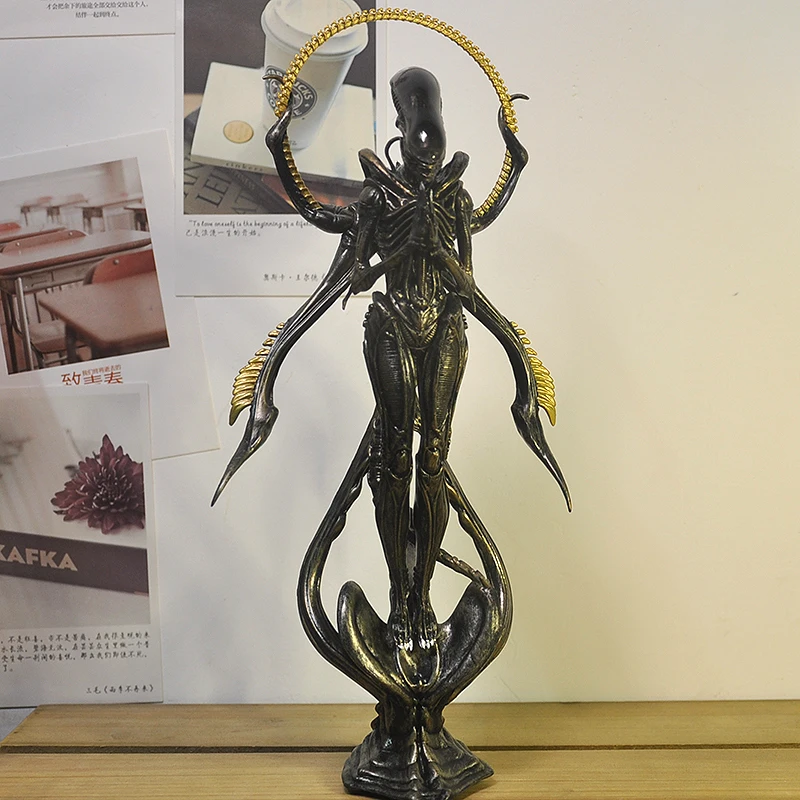 Limited New Version Alien Warrior Full Body PVC Action Figure 28cm Certoys
Limited New Version Alien Warrior Full Body PVC Action Figure 28cm Certoys