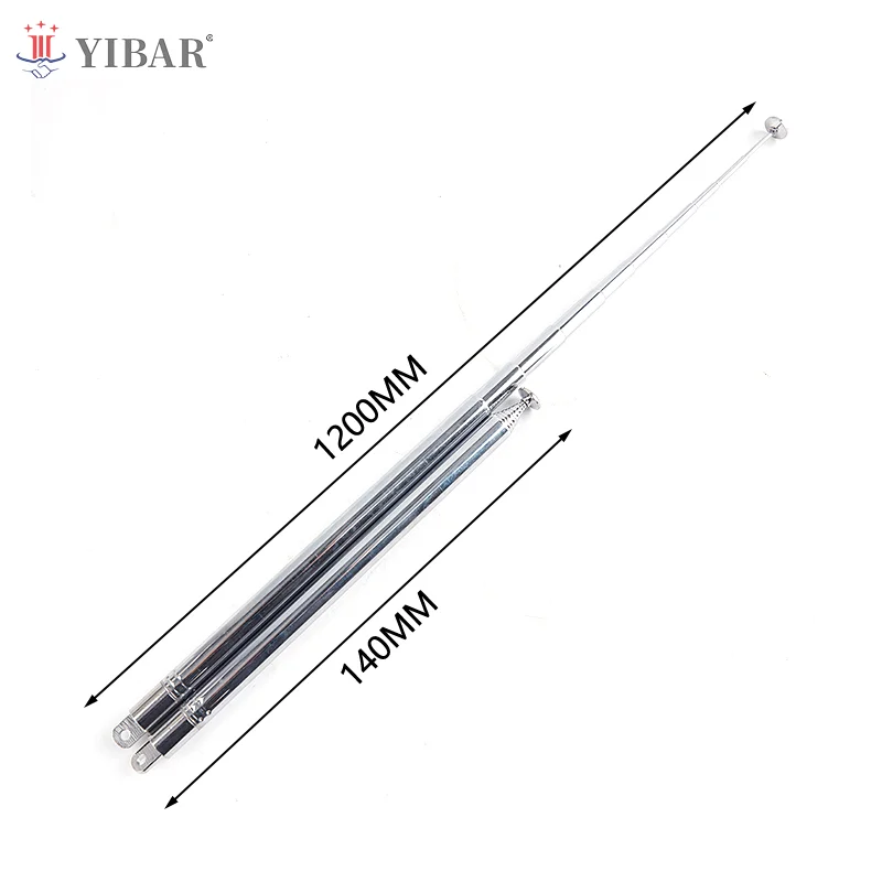 120 см, 10 секций, искусственная магнитола из нержавеющей стали, AM-радио, супер сигнал
120 см, 10 секций, искусственная магнитола из нержавеющей стали, AM-радио, супер сигнал