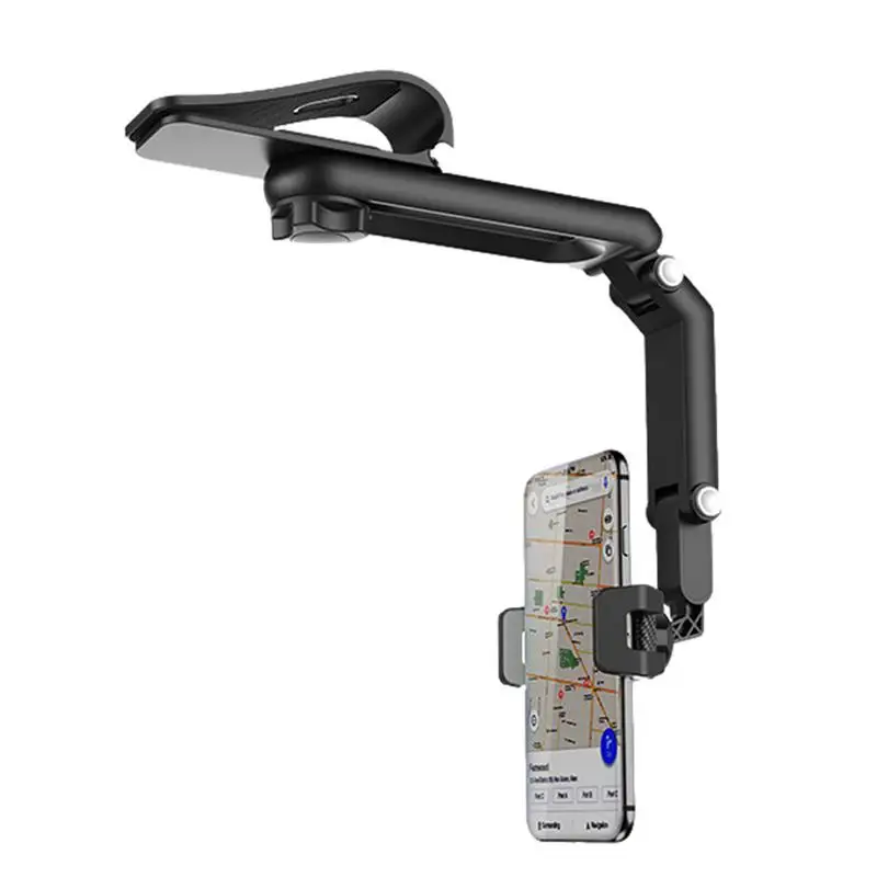 Rearview Mirror Phone Holder Car Holder For Cell Phone 360 Rearview Mirror Phone Holder Phone Mount Universal Adjustable Holder
Rearview Mirror Phone Holder Car Holder For Cell Phone 360 Rearview Mirror Phone Holder Phone Mount Universal Adjustable Holder