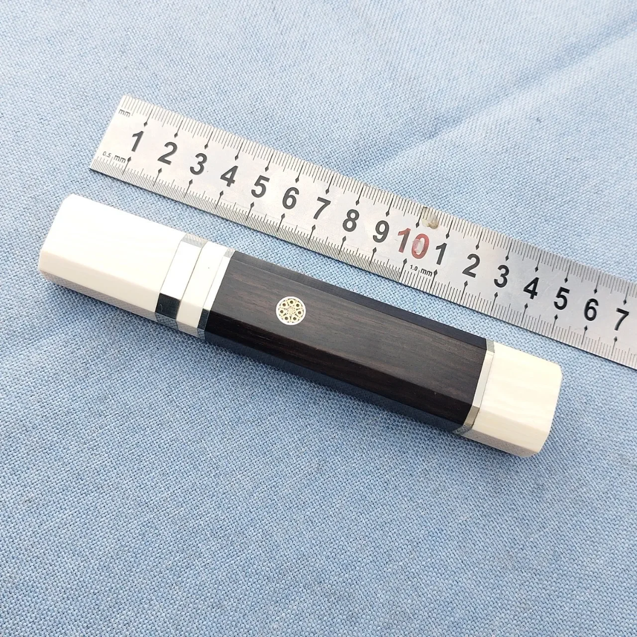 Professional-grade Sushi Knife with VG10 Japanese Steel Blade for Perfect Slices knife handle for knife diy
Professional-grade Sushi Knife with VG10 Japanese Steel Blade for Perfect Slices knife handle for knife diy