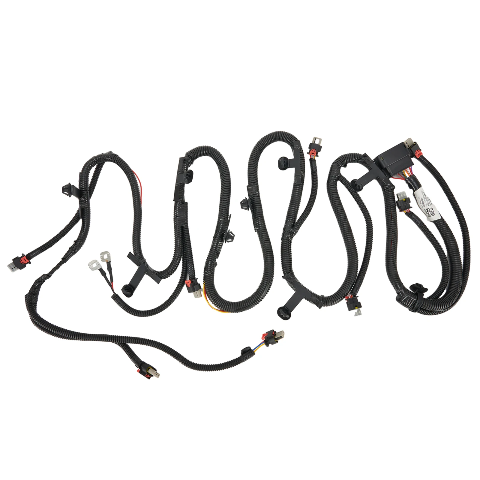 Wiring Harness Front Bumper 1489045-00-C Direct Fit For Tesla for Model Y Front Bumper Plug-and-play Car Accessories
Wiring Harness Front Bumper 1489045-00-C Direct Fit For Tesla for Model Y Front Bumper Plug-and-play Car Accessories