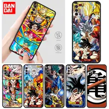 Super Dragon Ball Goku Case for Motorola Moto G30 G50 G60 G8 G9 G200 G31 G60s Power Plus Play Lite Black Cover Silicone Funda
Super Dragon Ball Goku Case for Motorola Moto G30 G50 G60 G8 G9 G200 G31 G60s Power Plus Play Lite Black Cover Silicone Funda