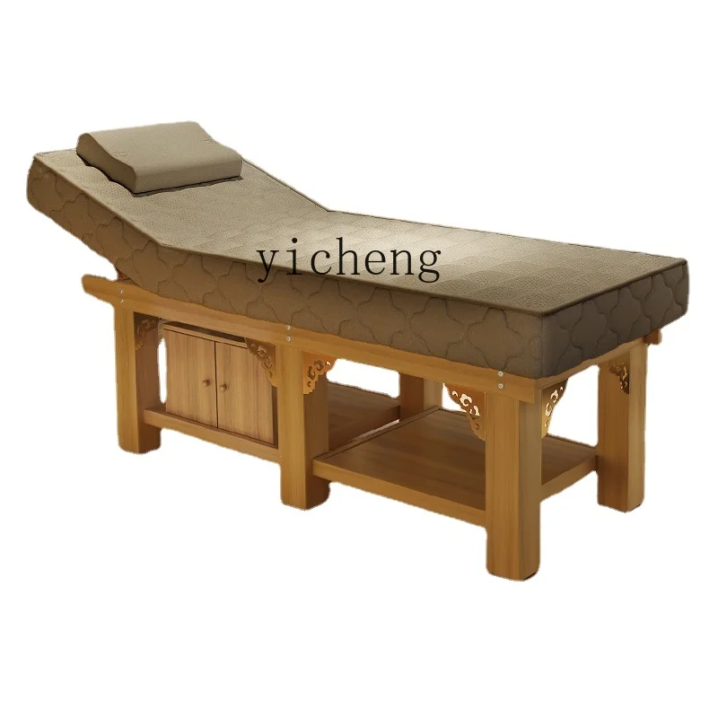 XL Solid Wood Latex Cotton Facial Bed Physiotherapy Bed Lifting Massage Couch Massage Bed Massage Bed
XL Solid Wood Latex Cotton Facial Bed Physiotherapy Bed Lifting Massage Couch Massage Bed Massage Bed