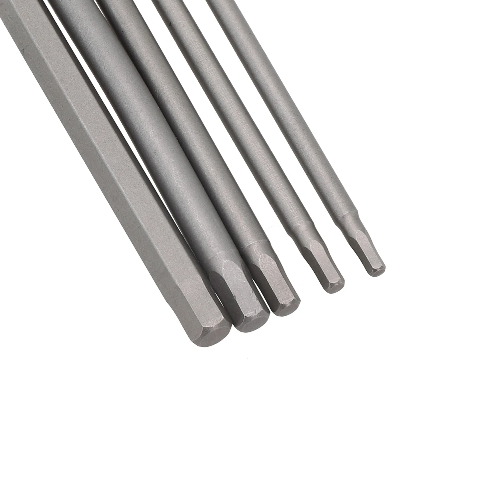 Высококачественная партия H подходит для стандартных ручных инструментов с шестигранным углублением работоспособности
Высококачественная партия H подходит для стандартных ручных инструментов с шестигранным углублением работоспособности