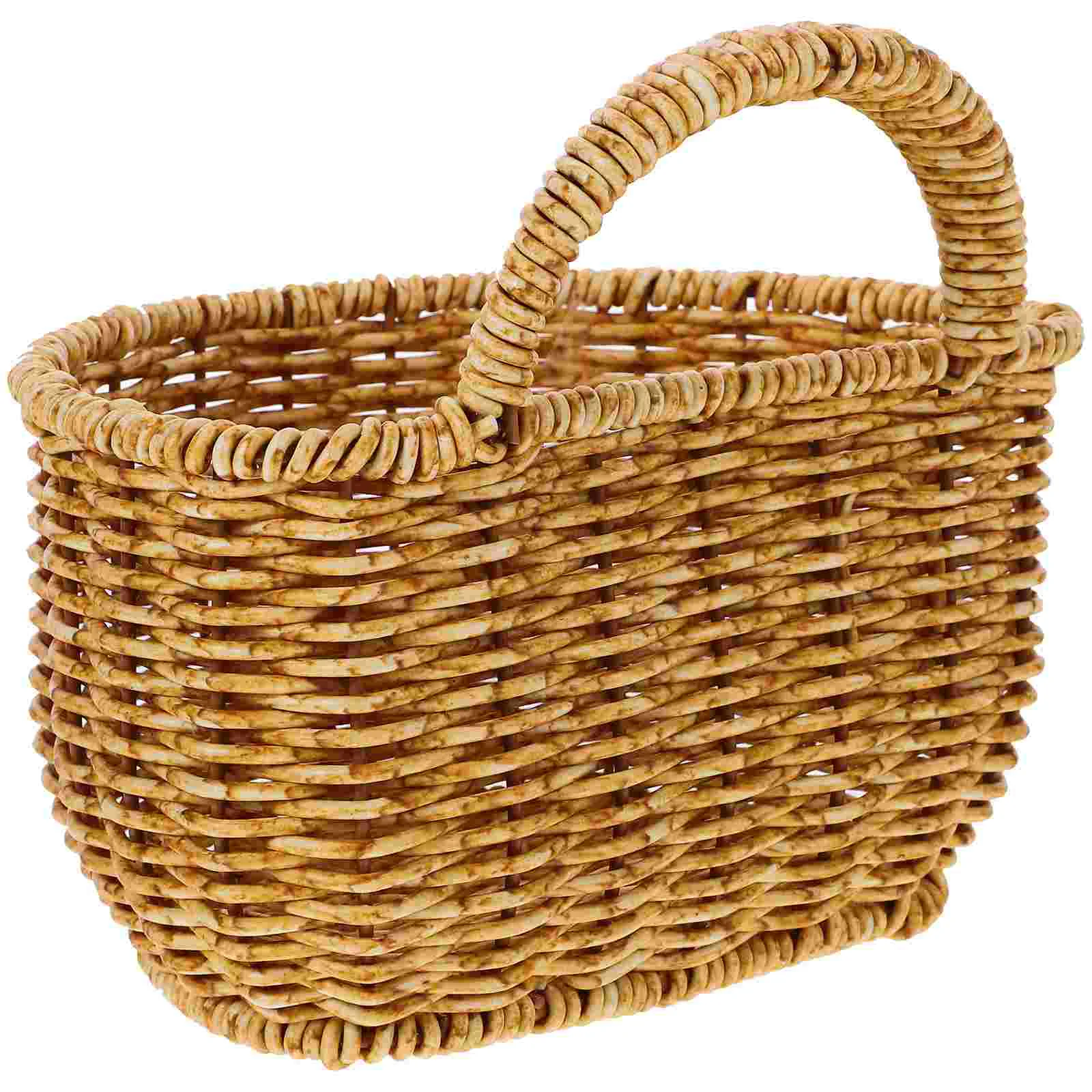 Fruit Basket Woven Storage Wedding Decorations for Ceremony Wall Hanging Wicker Baskets
Fruit Basket Woven Storage Wedding Decorations for Ceremony Wall Hanging Wicker Baskets