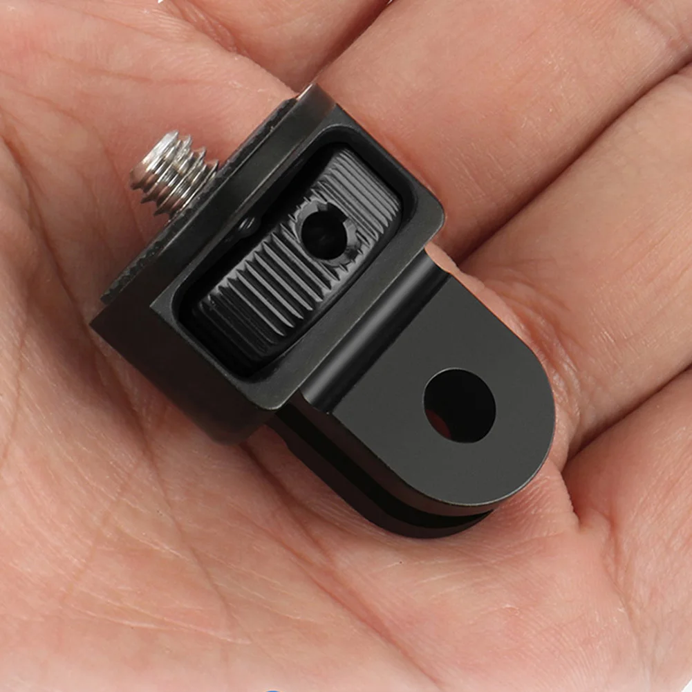 Tripod Adapter Head Tripod Adapter Aluminum Alloy Bicycle Accessories Digital Camera Gimbal Male Mount To 1/4inch
Tripod Adapter Head Tripod Adapter Aluminum Alloy Bicycle Accessories Digital Camera Gimbal Male Mount To 1/4inch