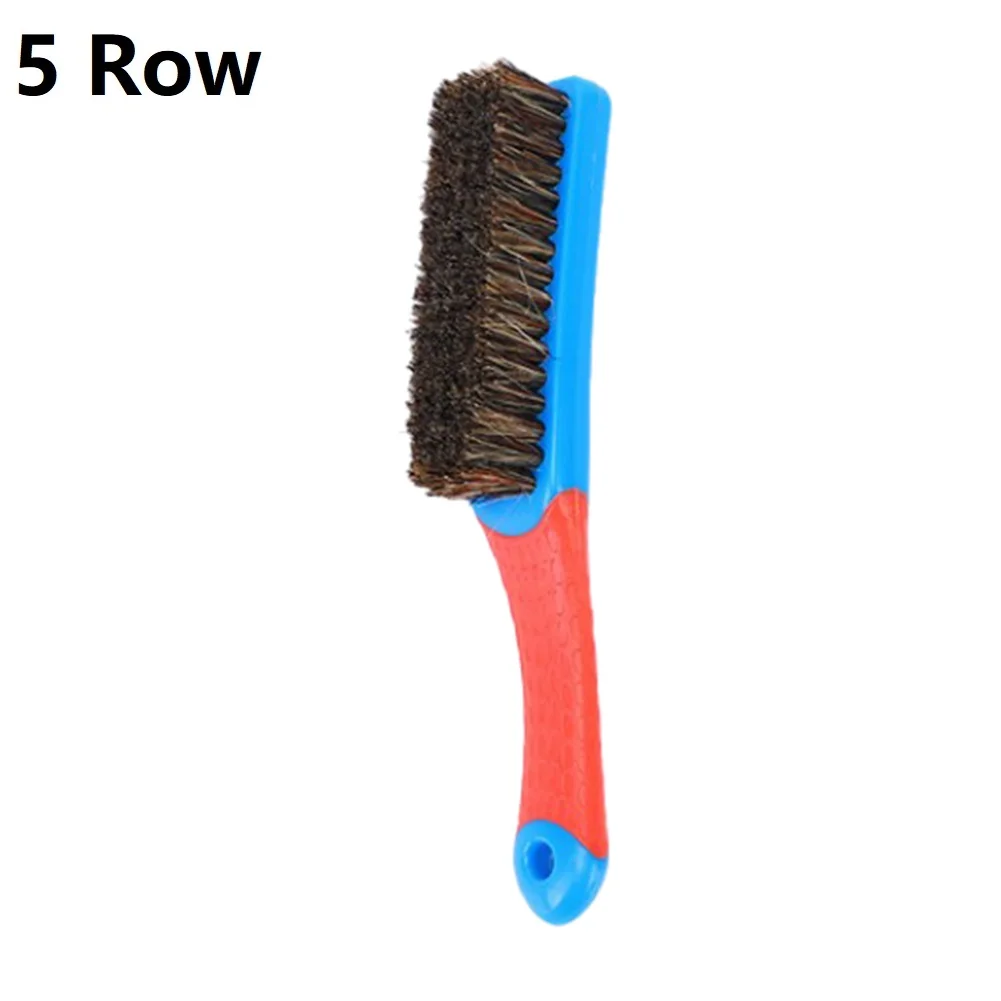 Interior Cleaning Brush Car Roof Leather Seat Brush Car Interior Cleaning Brush 160mm 25/35mm 5 Row High Quality
Interior Cleaning Brush Car Roof Leather Seat Brush Car Interior Cleaning Brush 160mm 25/35mm 5 Row High Quality