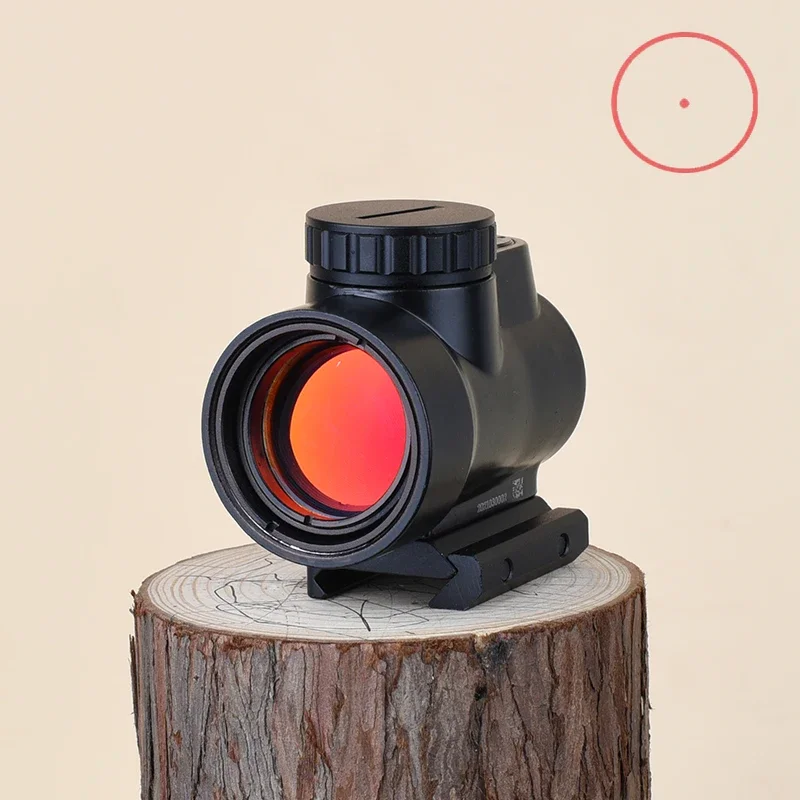 MRO Compact Red Dot Rifle Scope Outdoor Hunting Tactics Collimator Optics Reflex Riflescope for 11MM/20mm Rail Mount
MRO Compact Red Dot Rifle Scope Outdoor Hunting Tactics Collimator Optics Reflex Riflescope for 11MM/20mm Rail Mount